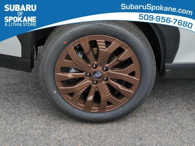 new 2025 Subaru Forester car, priced at $37,886