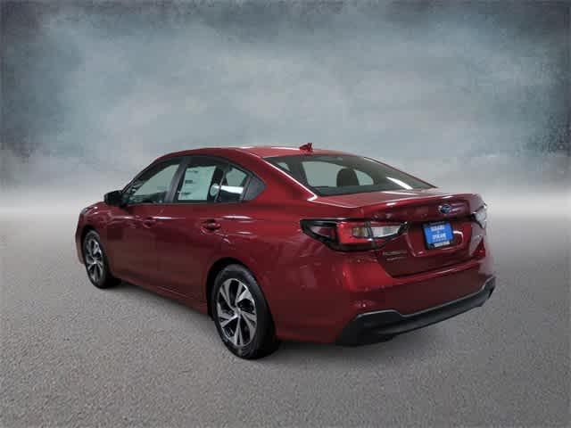 new 2025 Subaru Legacy car, priced at $27,808