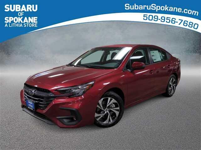 new 2025 Subaru Legacy car, priced at $27,808