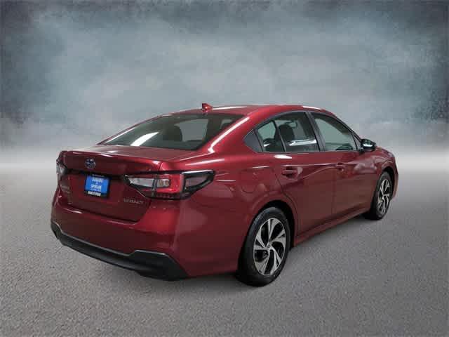 new 2025 Subaru Legacy car, priced at $27,808