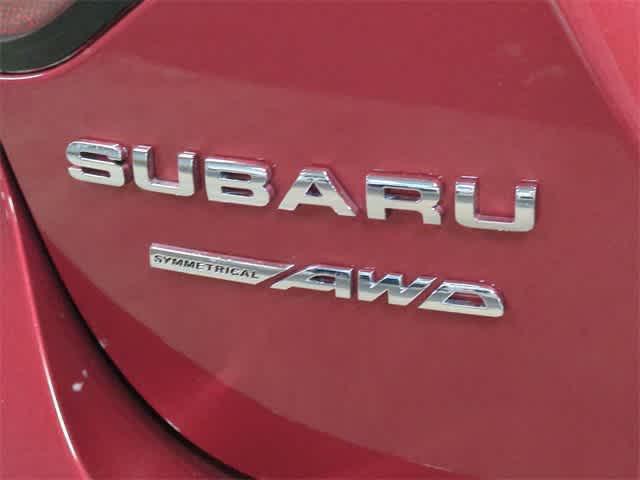 new 2025 Subaru Legacy car, priced at $27,808