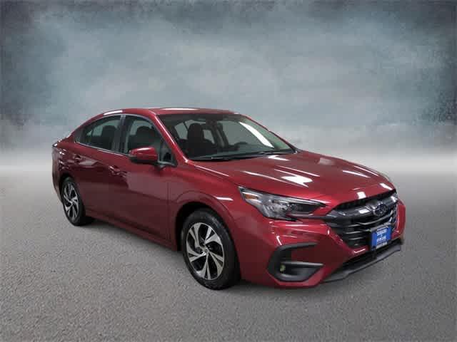 new 2025 Subaru Legacy car, priced at $27,808