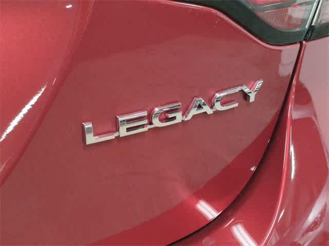 new 2025 Subaru Legacy car, priced at $27,808