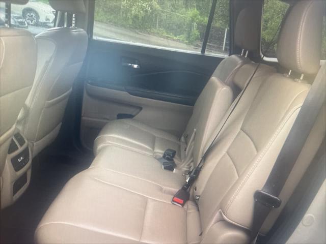 used 2017 Honda Pilot car, priced at $23,980