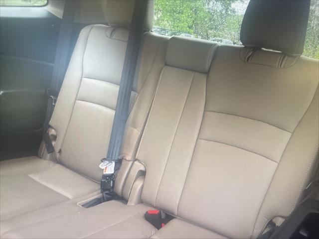 used 2017 Honda Pilot car, priced at $23,980