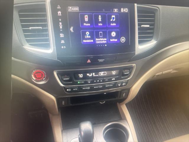 used 2017 Honda Pilot car, priced at $23,980