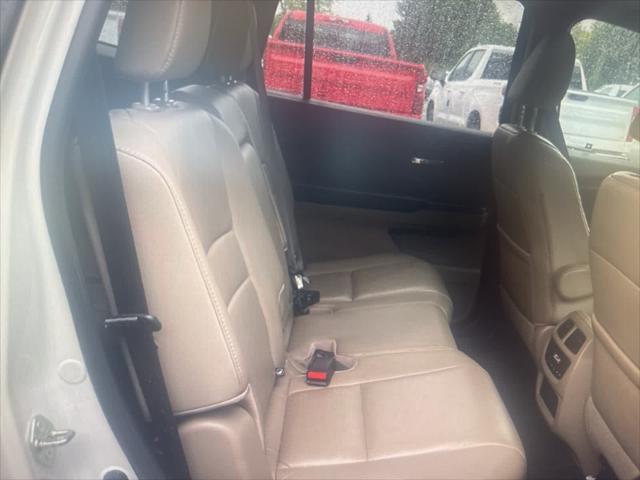 used 2017 Honda Pilot car, priced at $23,980
