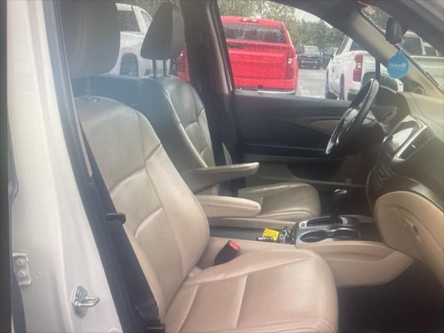 used 2017 Honda Pilot car, priced at $23,980