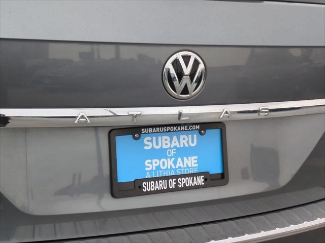 used 2018 Volkswagen Atlas car, priced at $19,292