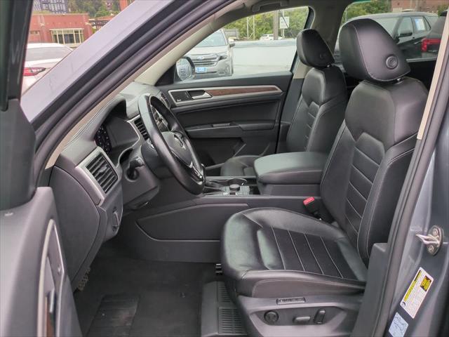 used 2018 Volkswagen Atlas car, priced at $19,292