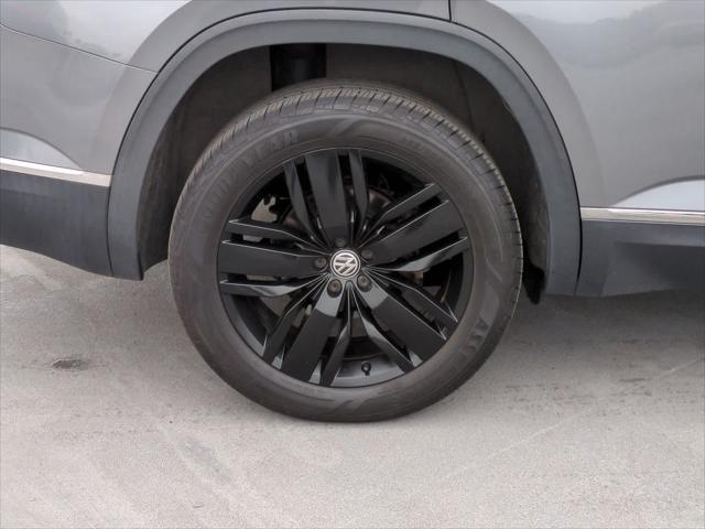 used 2018 Volkswagen Atlas car, priced at $19,292
