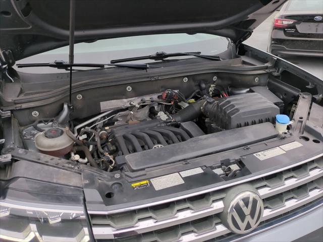 used 2018 Volkswagen Atlas car, priced at $19,292