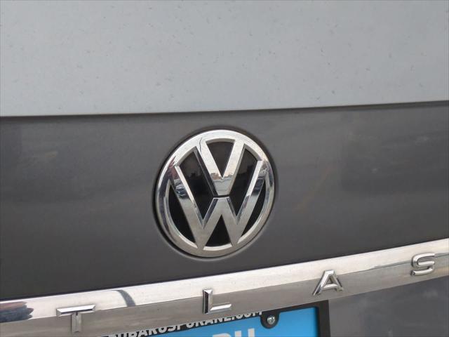 used 2018 Volkswagen Atlas car, priced at $19,292