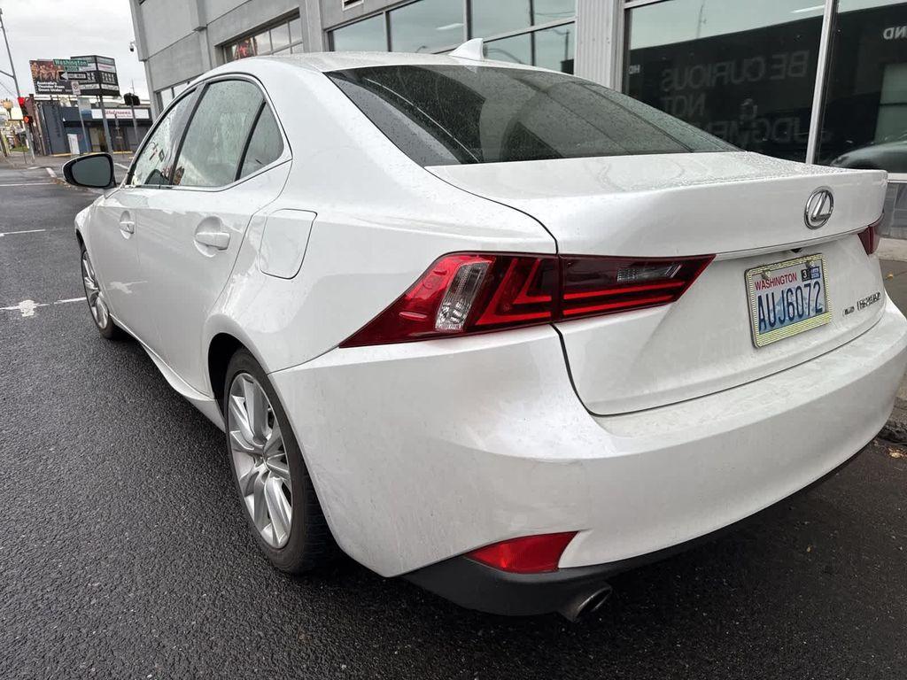 used 2014 Lexus IS 250 car, priced at $19,991