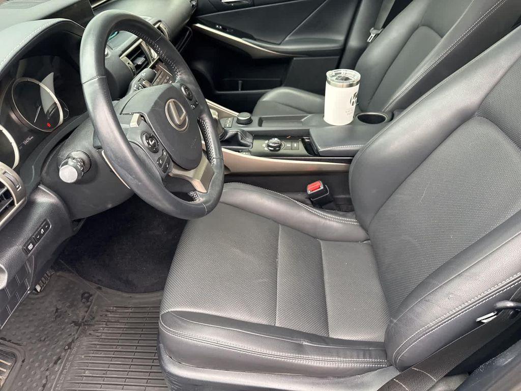 used 2014 Lexus IS 250 car, priced at $19,991