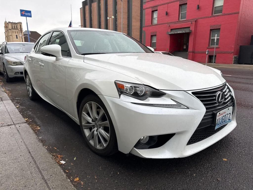 used 2014 Lexus IS 250 car, priced at $19,991