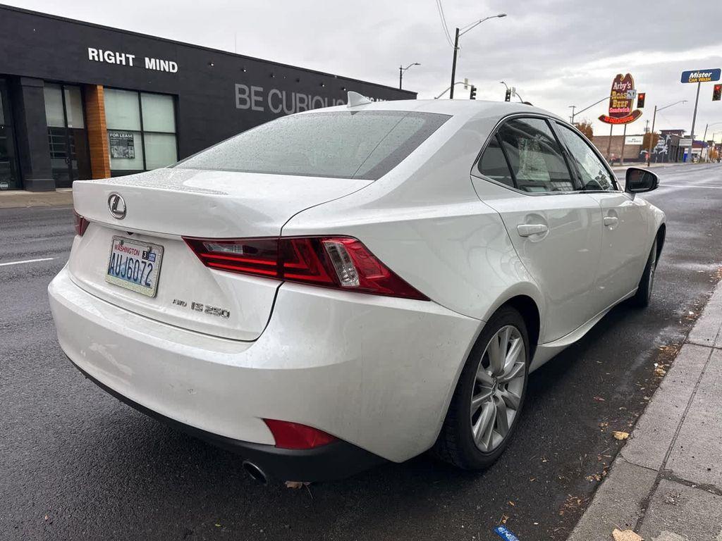used 2014 Lexus IS 250 car, priced at $19,991