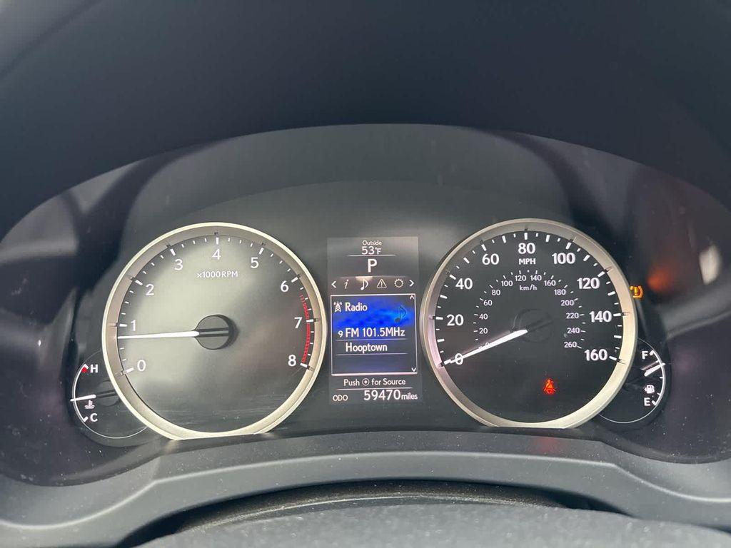 used 2014 Lexus IS 250 car, priced at $19,991