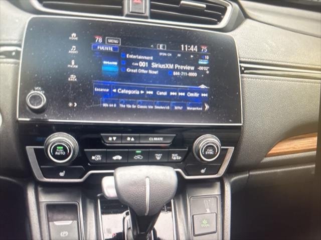 used 2019 Honda CR-V car, priced at $22,995