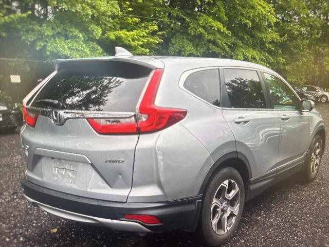 used 2019 Honda CR-V car, priced at $22,995