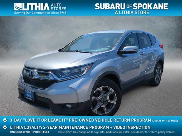 used 2019 Honda CR-V car, priced at $21,967