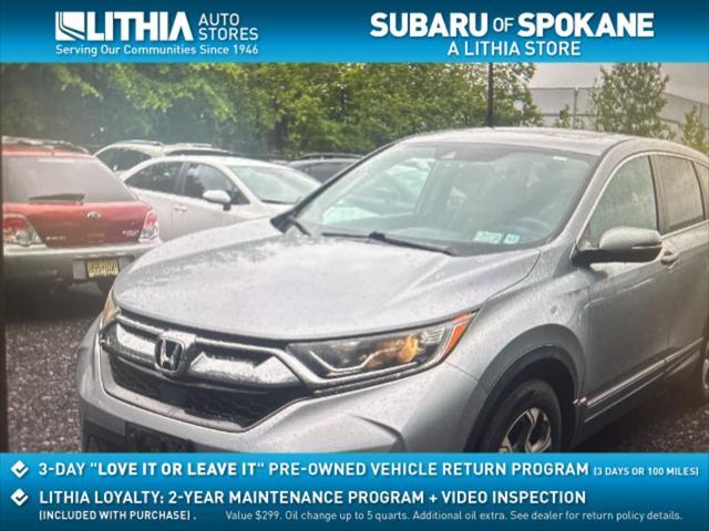 used 2019 Honda CR-V car, priced at $22,995