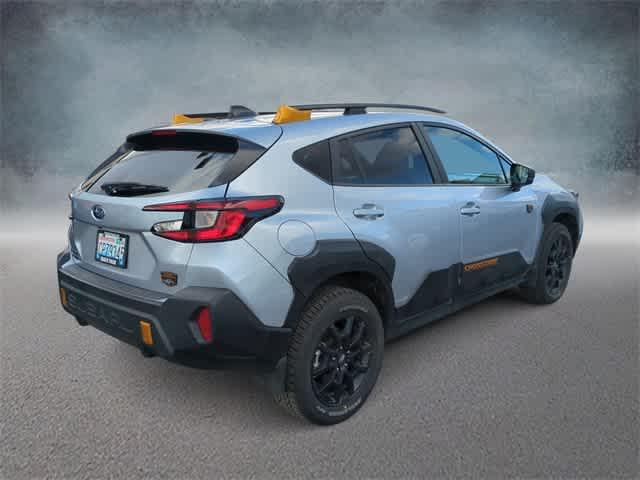 used 2024 Subaru Crosstrek car, priced at $33,495