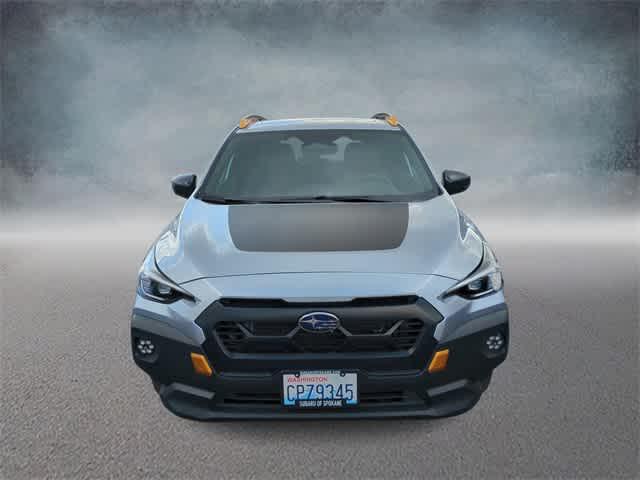 used 2024 Subaru Crosstrek car, priced at $33,495