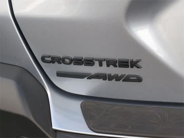 used 2024 Subaru Crosstrek car, priced at $33,495