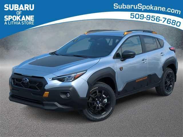 new 2024 Subaru Crosstrek car, priced at $37,238