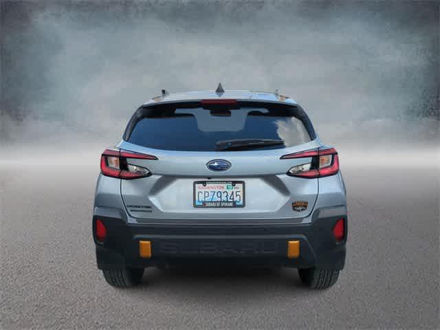 used 2024 Subaru Crosstrek car, priced at $33,495