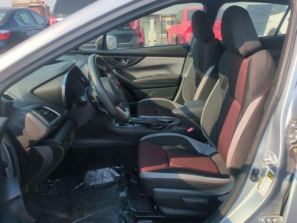 used 2023 Subaru Impreza car, priced at $24,995