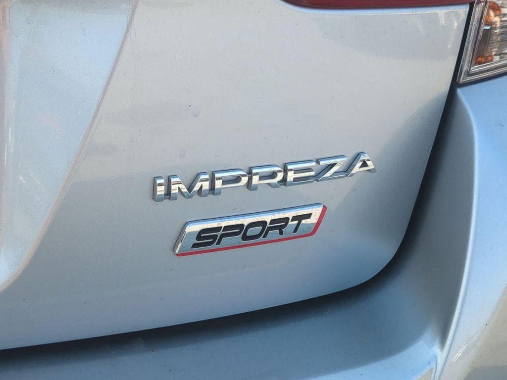 used 2023 Subaru Impreza car, priced at $24,995