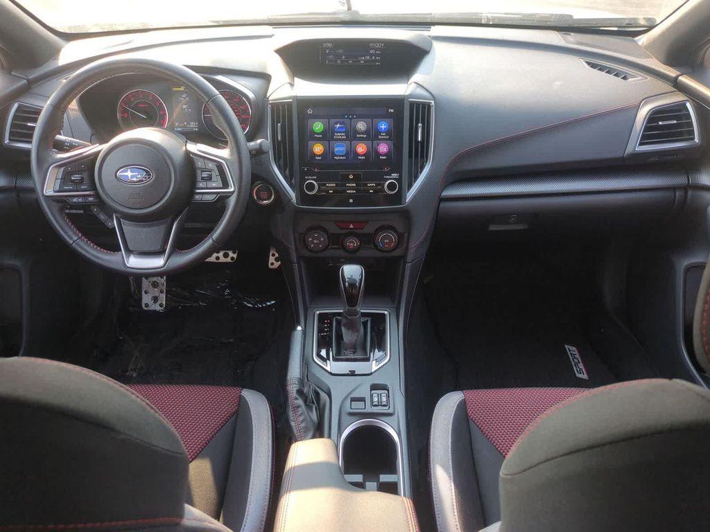 used 2023 Subaru Impreza car, priced at $24,995