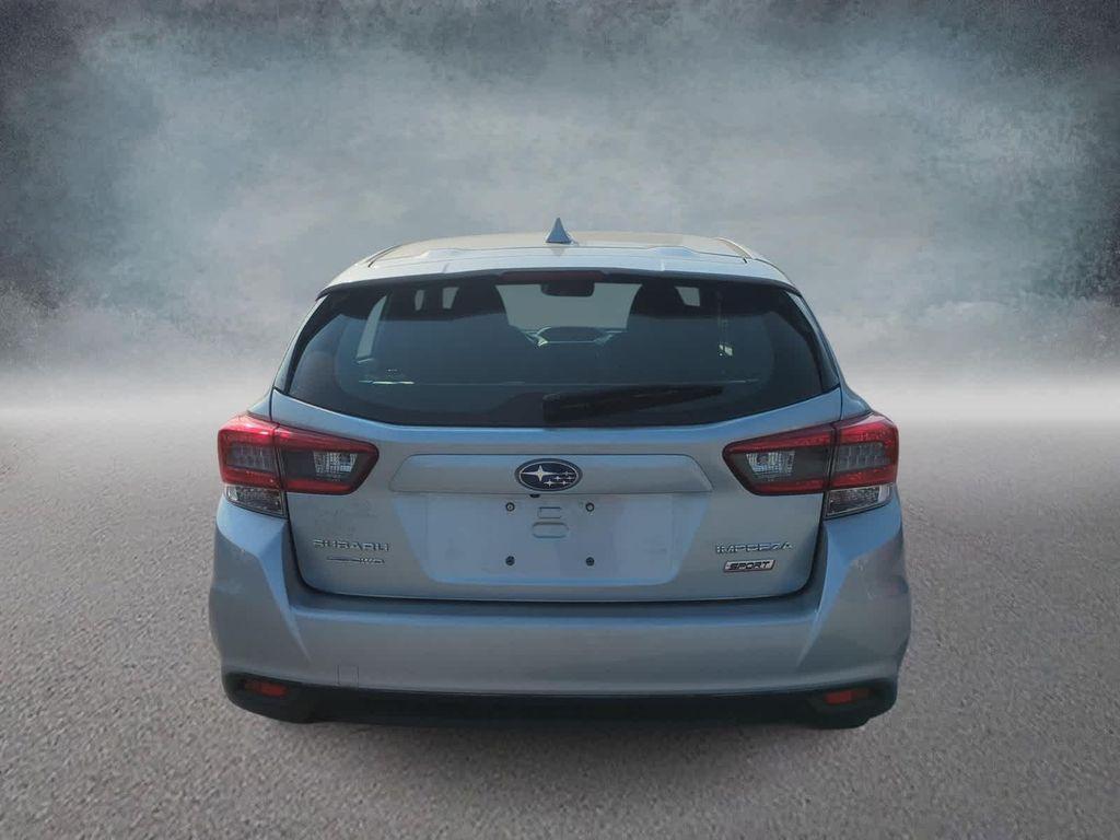 used 2023 Subaru Impreza car, priced at $24,995