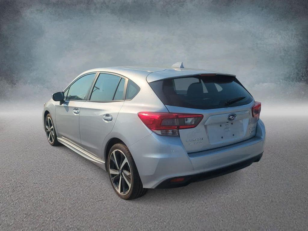 used 2023 Subaru Impreza car, priced at $24,995