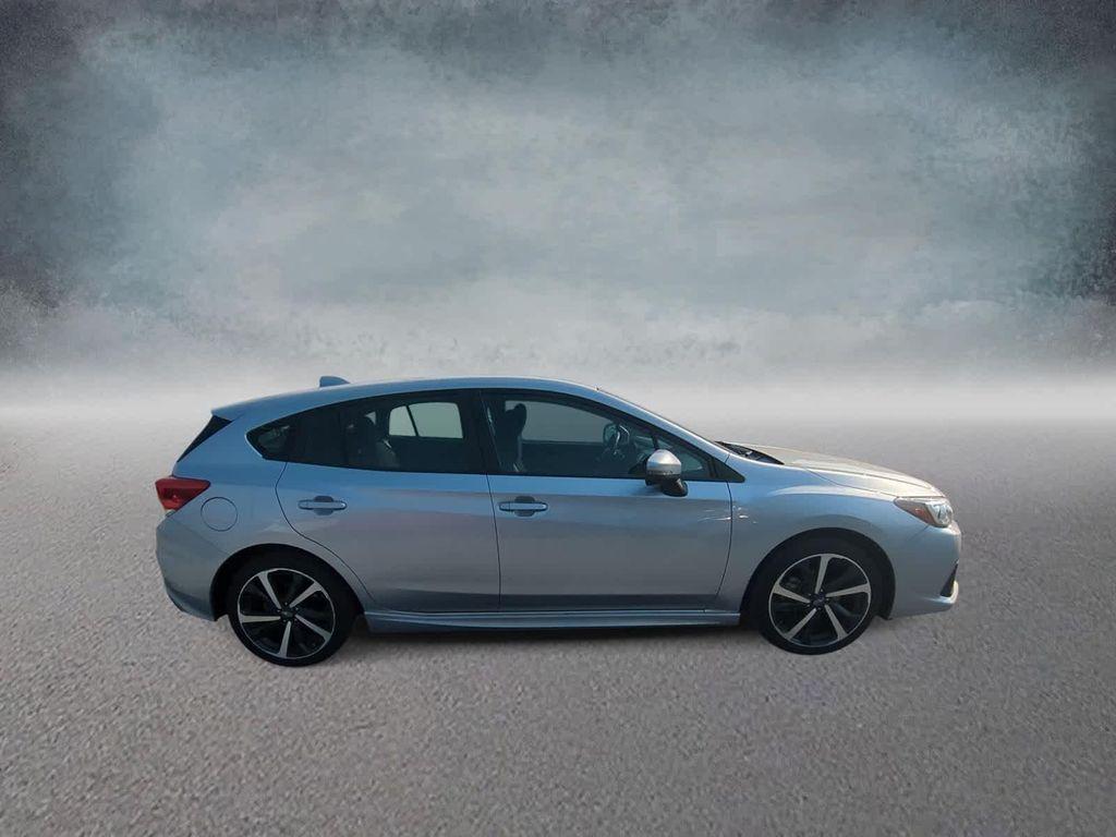 used 2023 Subaru Impreza car, priced at $24,995