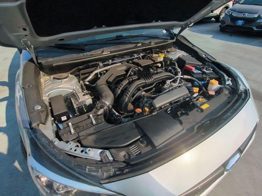 used 2023 Subaru Impreza car, priced at $24,995