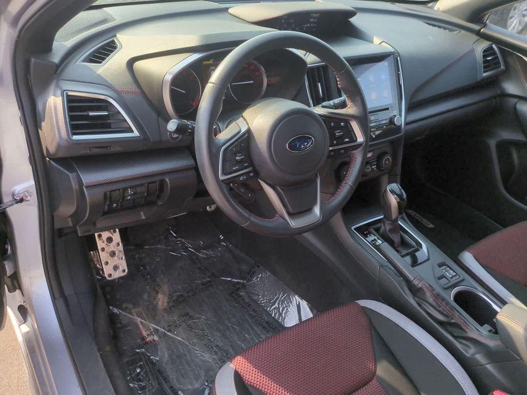 used 2023 Subaru Impreza car, priced at $24,995