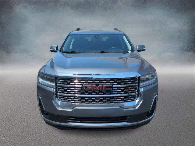 used 2021 GMC Acadia car, priced at $25,102