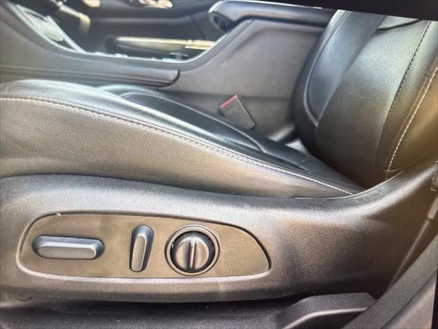 used 2021 GMC Acadia car, priced at $25,834