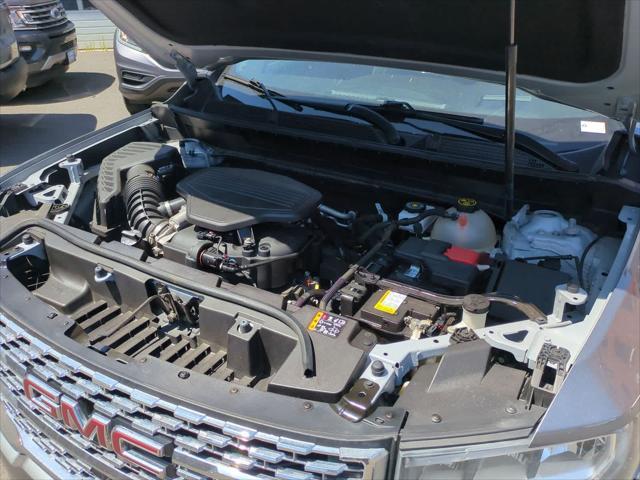 used 2021 GMC Acadia car, priced at $25,102