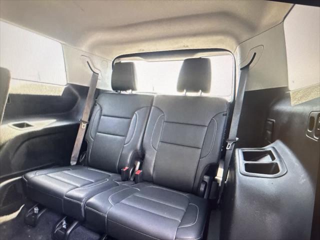 used 2021 GMC Acadia car, priced at $25,834