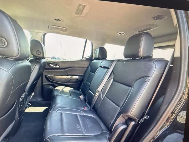 used 2021 GMC Acadia car, priced at $25,834