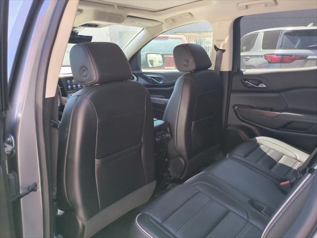 used 2021 GMC Acadia car, priced at $25,102