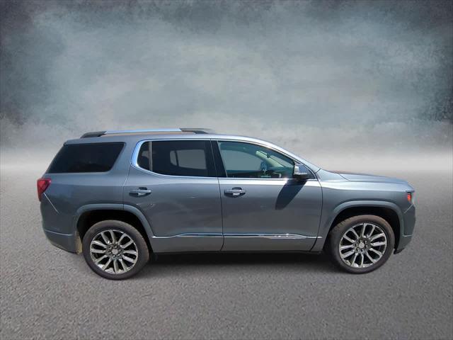 used 2021 GMC Acadia car, priced at $25,102