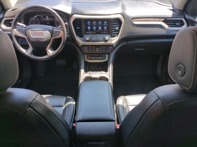 used 2021 GMC Acadia car, priced at $25,102