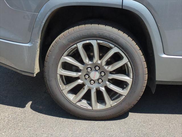 used 2021 GMC Acadia car, priced at $25,102