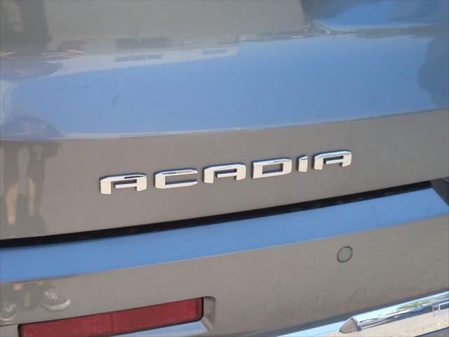 used 2021 GMC Acadia car, priced at $25,102