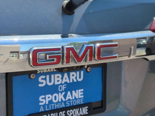 used 2021 GMC Acadia car, priced at $25,102